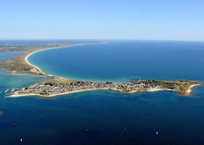 Maison Chaleureuse , Pied Dans L\'Eau Avec Parking