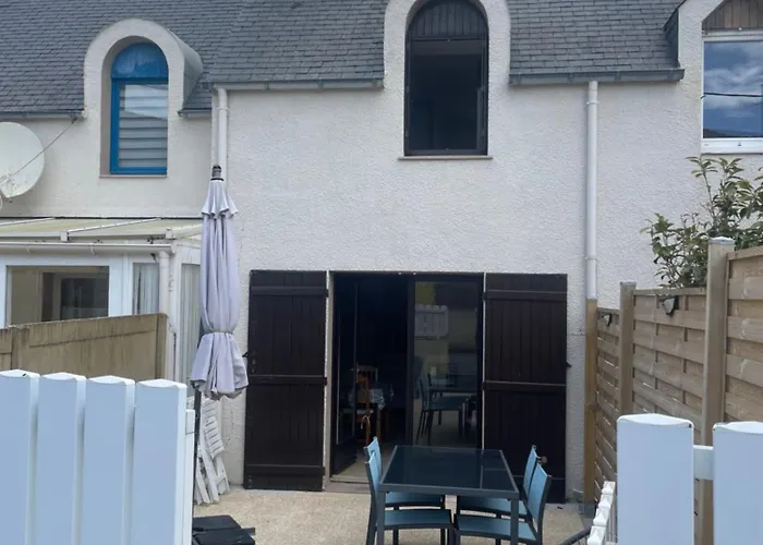 Maison Chaleureuse , Pied Dans L\'Eau Avec Parking